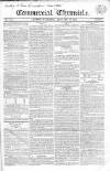 Commercial Chronicle (London) Saturday 10 January 1818 Page 1