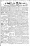 Commercial Chronicle (London) Tuesday 13 January 1818 Page 1
