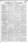 Commercial Chronicle (London) Thursday 15 January 1818 Page 1