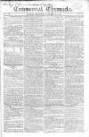 Commercial Chronicle (London) Tuesday 20 January 1818 Page 1