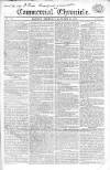 Commercial Chronicle (London) Thursday 22 January 1818 Page 1
