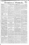 Commercial Chronicle (London) Thursday 12 March 1818 Page 1