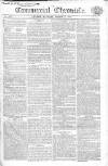 Commercial Chronicle (London) Tuesday 17 March 1818 Page 1
