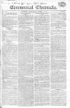 Commercial Chronicle (London) Saturday 04 April 1818 Page 1