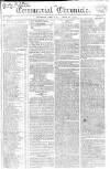 Commercial Chronicle (London) Saturday 30 May 1818 Page 1