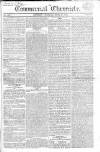 Commercial Chronicle (London) Tuesday 23 June 1818 Page 1