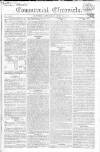 Commercial Chronicle (London) Saturday 18 July 1818 Page 1