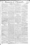Commercial Chronicle (London) Thursday 06 August 1818 Page 1