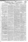 Commercial Chronicle (London) Thursday 20 August 1818 Page 1