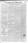 Commercial Chronicle (London) Saturday 03 October 1818 Page 1
