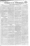 Commercial Chronicle (London) Saturday 17 October 1818 Page 1