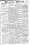 Commercial Chronicle (London) Tuesday 29 December 1818 Page 1