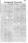 Commercial Chronicle (London) Saturday 30 October 1819 Page 1