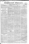 Commercial Chronicle (London) Saturday 17 June 1820 Page 1