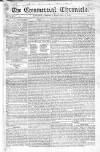 Commercial Chronicle (London) Tuesday 02 January 1821 Page 1