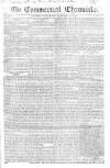 Commercial Chronicle (London) Saturday 20 January 1821 Page 1