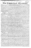 Commercial Chronicle (London) Saturday 24 February 1821 Page 1