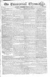 Commercial Chronicle (London) Thursday 24 May 1821 Page 1