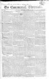 Commercial Chronicle (London) Thursday 21 June 1821 Page 1