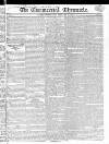 Commercial Chronicle (London) Thursday 10 January 1822 Page 1