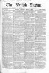 British Ensign Wednesday 02 March 1859 Page 1