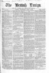 British Ensign Wednesday 20 April 1859 Page 1