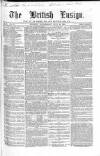 British Ensign Wednesday 20 July 1859 Page 1