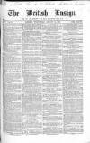 British Ensign Wednesday 31 August 1859 Page 1