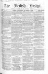 British Ensign Wednesday 16 November 1859 Page 1