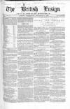 British Ensign Wednesday 23 November 1859 Page 1