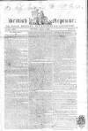 British Neptune Sunday 01 August 1819 Page 1
