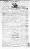 British Neptune Monday 27 January 1823 Page 1