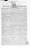 British Neptune Monday 17 February 1823 Page 1