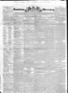 London Mercury Saturday 02 December 1826 Page 1