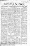 Bell's News Saturday 04 April 1857 Page 1