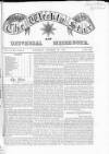 Weekly Star and Bell's News Saturday 10 October 1857 Page 1