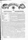 Weekly Star and Bell's News Wednesday 14 October 1857 Page 1