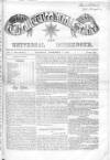 Weekly Star and Bell's News Saturday 07 November 1857 Page 1