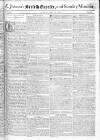 Johnson's Sunday Monitor Sunday 13 May 1804 Page 1