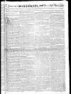 Johnson's Sunday Monitor Sunday 20 May 1804 Page 1
