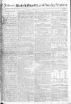 Johnson's Sunday Monitor Sunday 16 December 1804 Page 1