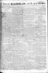 Johnson's Sunday Monitor Sunday 06 January 1805 Page 1