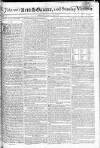 Johnson's Sunday Monitor Sunday 21 April 1805 Page 1