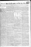 Johnson's Sunday Monitor Sunday 09 June 1805 Page 1