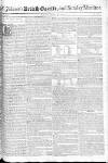 Johnson's Sunday Monitor Sunday 16 June 1805 Page 1