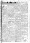 Johnson's Sunday Monitor Sunday 28 July 1805 Page 1