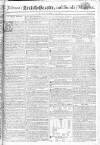 Johnson's Sunday Monitor Sunday 11 August 1805 Page 1