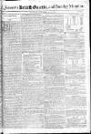 Johnson's Sunday Monitor Sunday 01 September 1805 Page 1