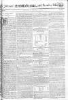 Johnson's Sunday Monitor Sunday 08 September 1805 Page 1