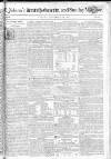 Johnson's Sunday Monitor Sunday 22 September 1805 Page 1